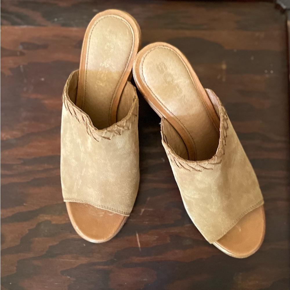 SOREL Nadia Mule size 8.5, like new